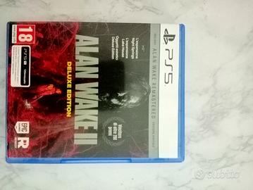 Alan wake 2 Ps5