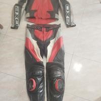 tuta moto AXO