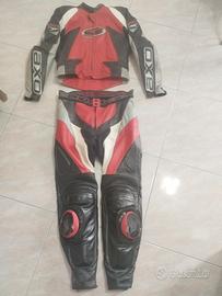 tuta moto AXO