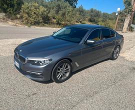 BMW 520d g30 190cv 83000km certificati 2017