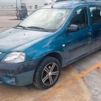 RICAMBI DACIA LOGAN