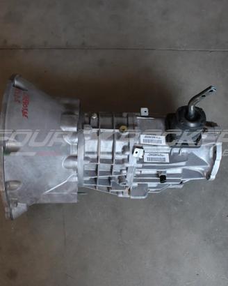 Cambio Jeep Cherokee KJ