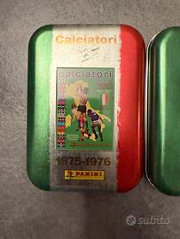 Figurine Calciatori Panini 2025-2026
