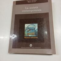 Libro la società contemporanea peppino ortoleva ma