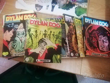 Fumetti topolino diabolik dilan dog