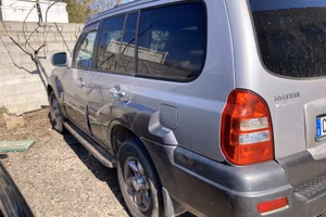 Hyundai hp y2 l terracan