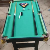 Tavolo biliardo 