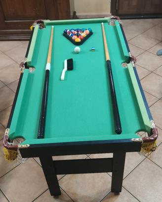 Tavolo biliardo 