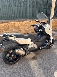Bmw c600 Sport - 2015
