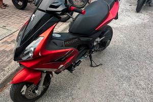moto Peugeot Jet Force 50 cc