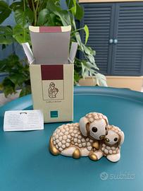 Presepe Giubileo Thun - Coppia di pecorelle