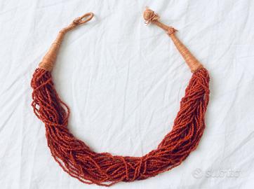 30 fili di corallo sardo