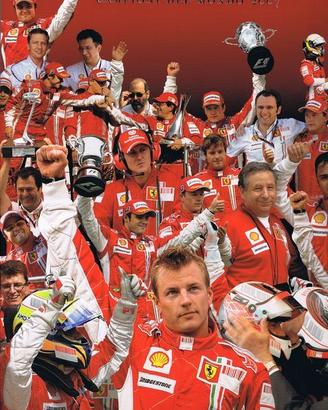 *Annuario Ferrari 2007