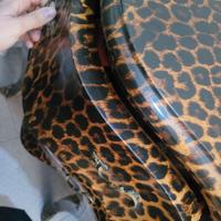 Comodini stile barocco artigianali leopardati – 23