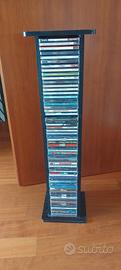 colonnina con 60 cd vari