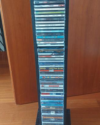 colonnina con 60 cd vari