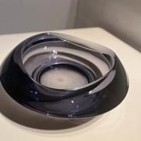 Svuotatasche in vetro di Boemia Rudolf Judniki