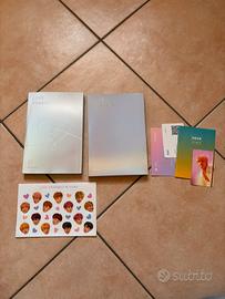 BTS Album Love Yourself Answer E