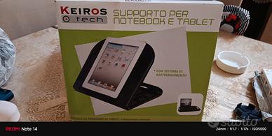 supporto per PC e tablet 