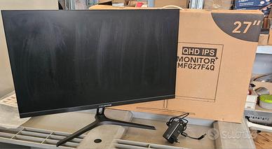 Minifire Monitor Gaming 27 Pollici 2 K 