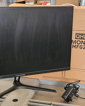 Minifire Monitor Gaming 27 Pollici 2 K 