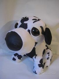 PELUCHE THE DOG DALMATA MAXI 27 CM NUOVO