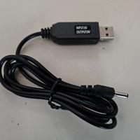 Alimentatore/Caricatore USB 5V > 9V