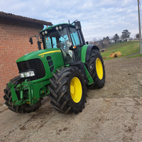 John deere 7530 premium