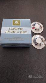 coppette d'argento 