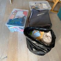 Vestiti prima infanzia