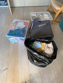 Vestiti prima infanzia