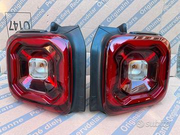 Fari Posteriori LED Originali Jeep Renegade 2021