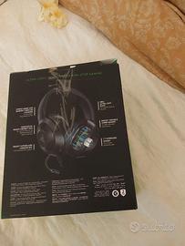 cuffie gaming razer kraken v3