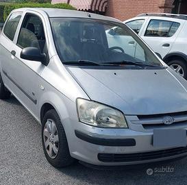 Hyundai Getz 1.5 CRDi diesel – 170.000 km