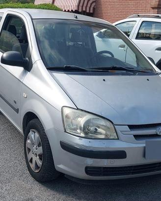 Hyundai Getz 1.5 CRDi diesel – 170.000 km