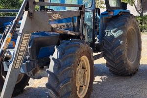 Trattore Landini 8860 4RM