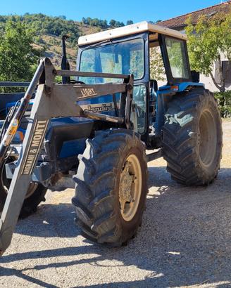 Trattore Landini 8860 4RM