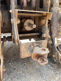 Campana gancio traino trattore Fiat 90