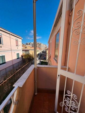 Appartamento in via Mattei (Messina)