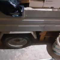 carrello appendice  per auto