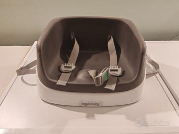 sedile di rialzo per bambini
