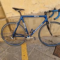 C4 bici da corsa carbonio