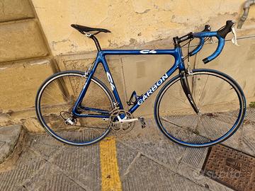 C4 bici da corsa carbonio