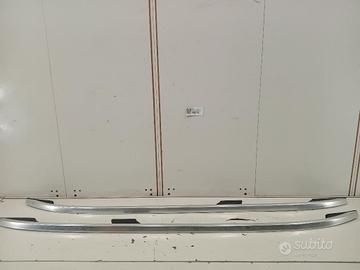BARRE PORTATUTTO MERCEDES ML W166 4° Serie A166 8