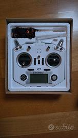 Radiocomando Frsky Taranis QX7