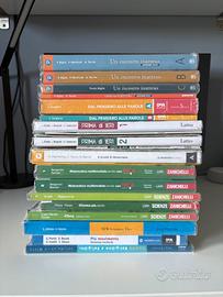 Libri Biennio Scuola Superiore Malignani Udine