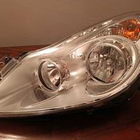 fanale sx Opel Corsa D depo