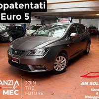 Seat Ibiza 1.2 Neopatentati Euro 5