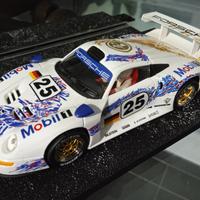 Slot car Fly Porsche GT1 Mobil Nuova