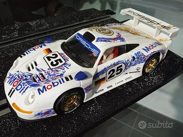 Slot car Fly Porsche GT1 Mobil Nuova